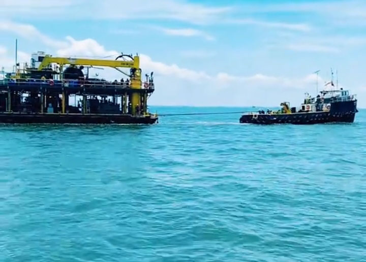 Servicios Marítimos