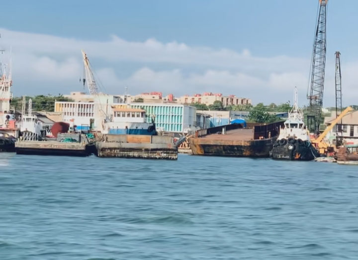 Servicios Marítimos