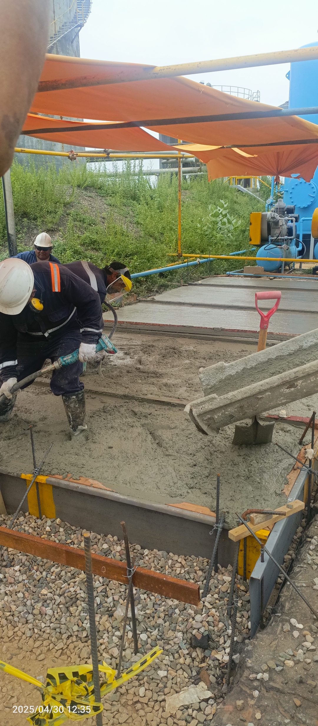 Construcción de Estaciones de Seccionamiento y Terminales – Interconexión Gasífera Colombia/Venezuela