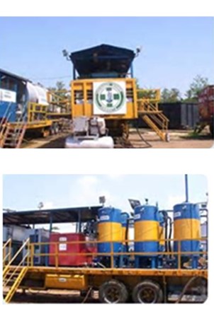 Alquiler de Generadores de Vapor Portátiles