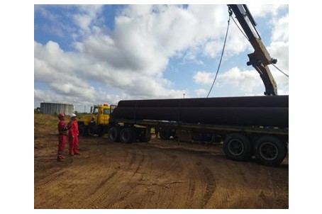 Mantenimiento y Reparación de Oleoductos de PDVSA Occidente – Régimen Campo y Mixto.