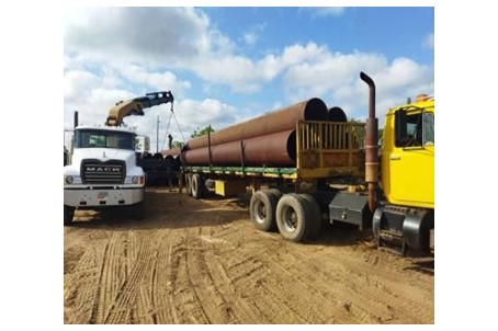 Mantenimiento y Reparación de Oleoductos de PDVSA Occidente – Régimen Campo y Mixto.