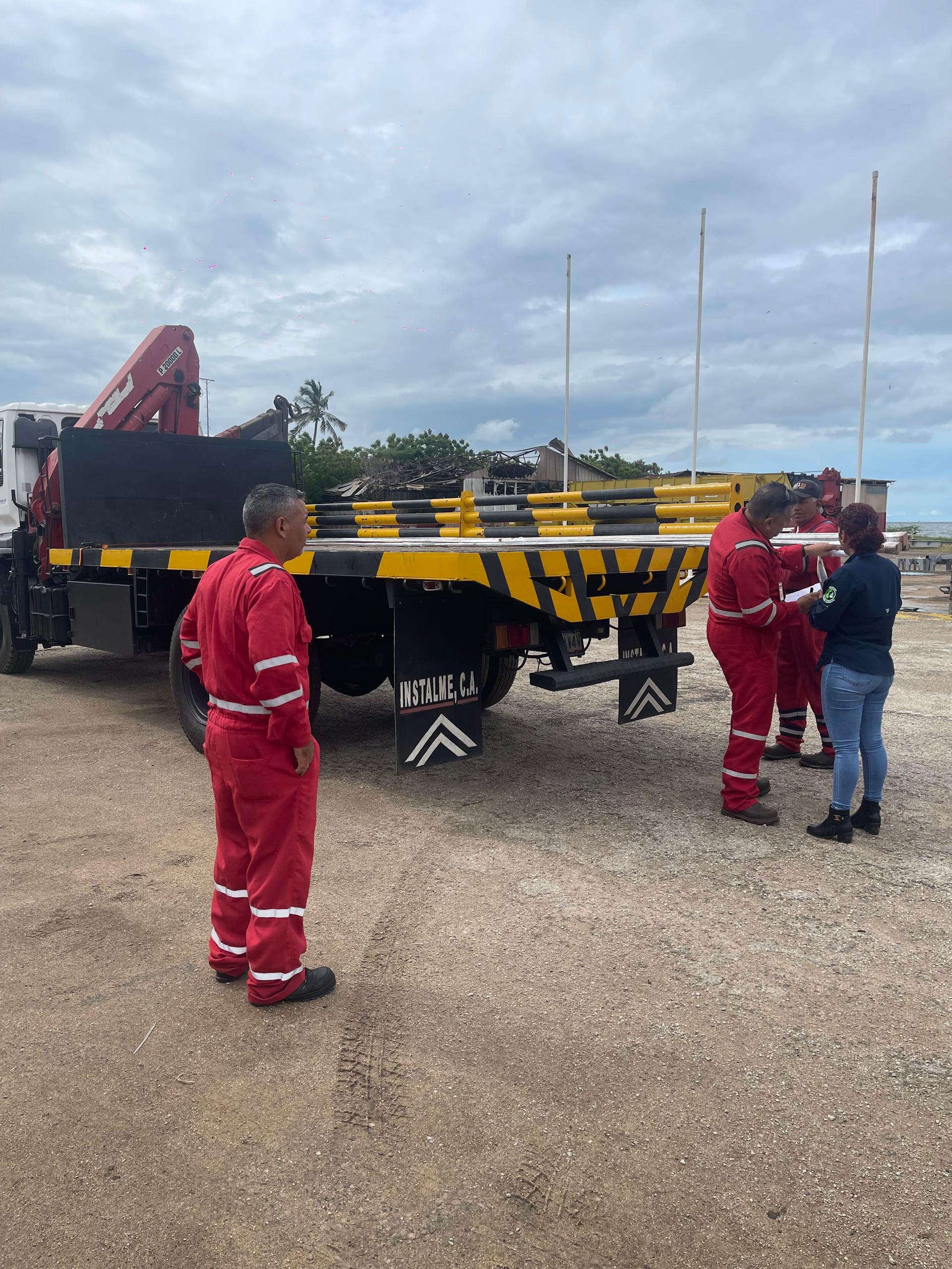 Suministro de Materiales de Instrumentación de Acero Inoxidable