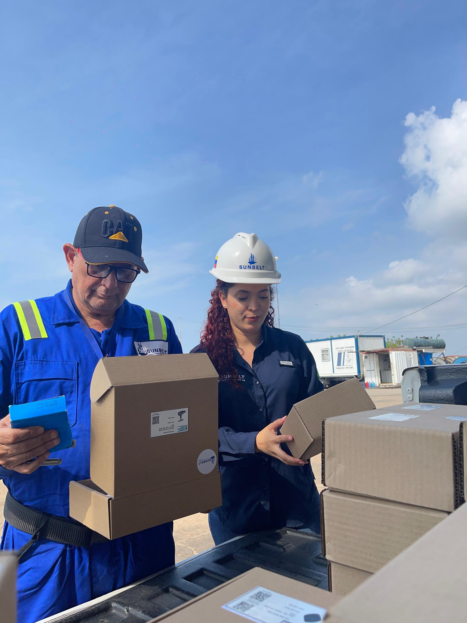 Suministro de Materiales de Instrumentación de Acero Inoxidable