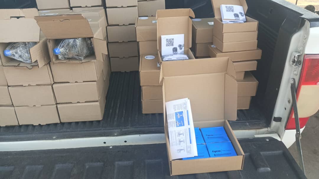 Suministro de Materiales de Instrumentación de Acero Inoxidable