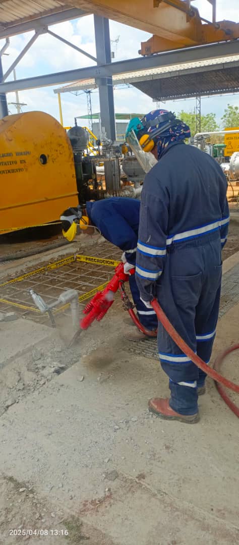 Construcción de Estaciones de Seccionamiento y Terminales – Interconexión Gasífera Colombia/Venezuela